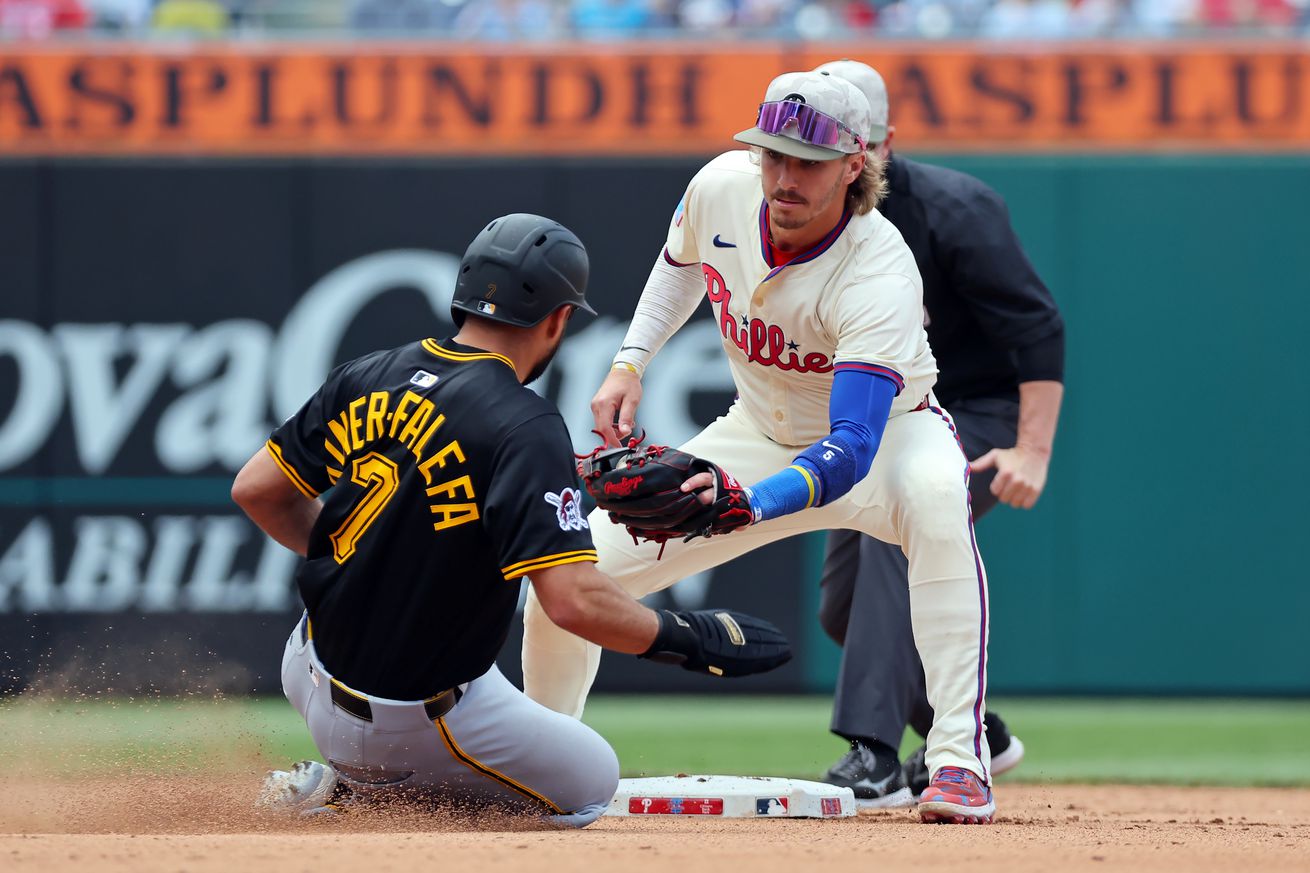 Pittsburgh Pirates v Philadelphia Phillies