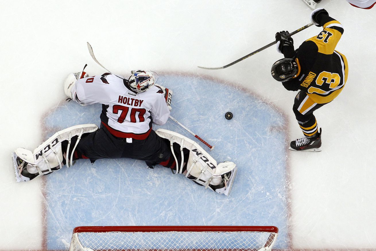 Washington Capitals v Pittsburgh Penguins - Game Six