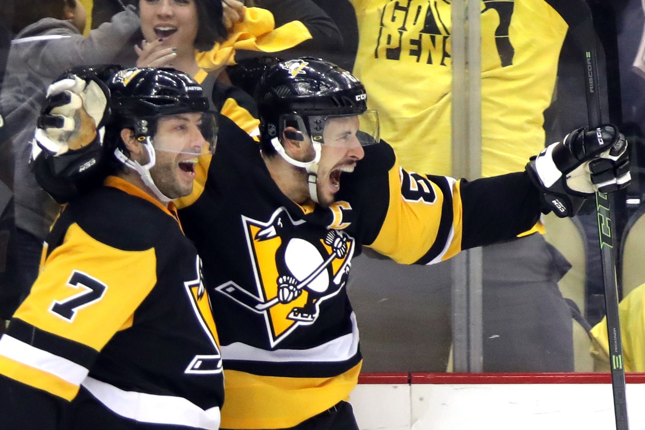 Tampa Bay Lightning v Pittsburgh Penguins - Game Two