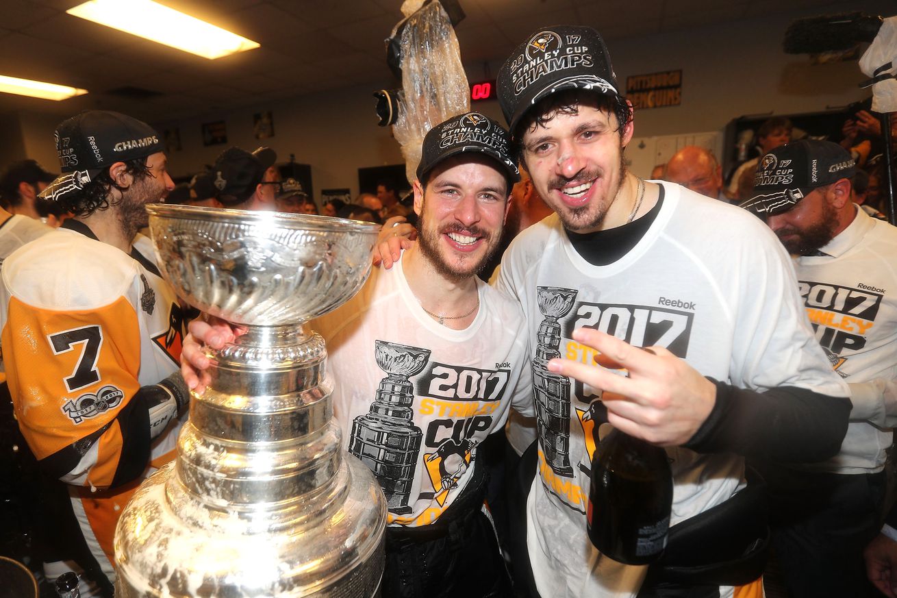 2017 NHL Stanley Cup Final - Game Six