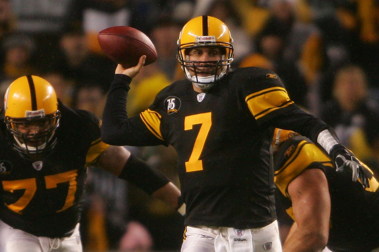 Baltimore Ravens v Pittsburgh Steelers