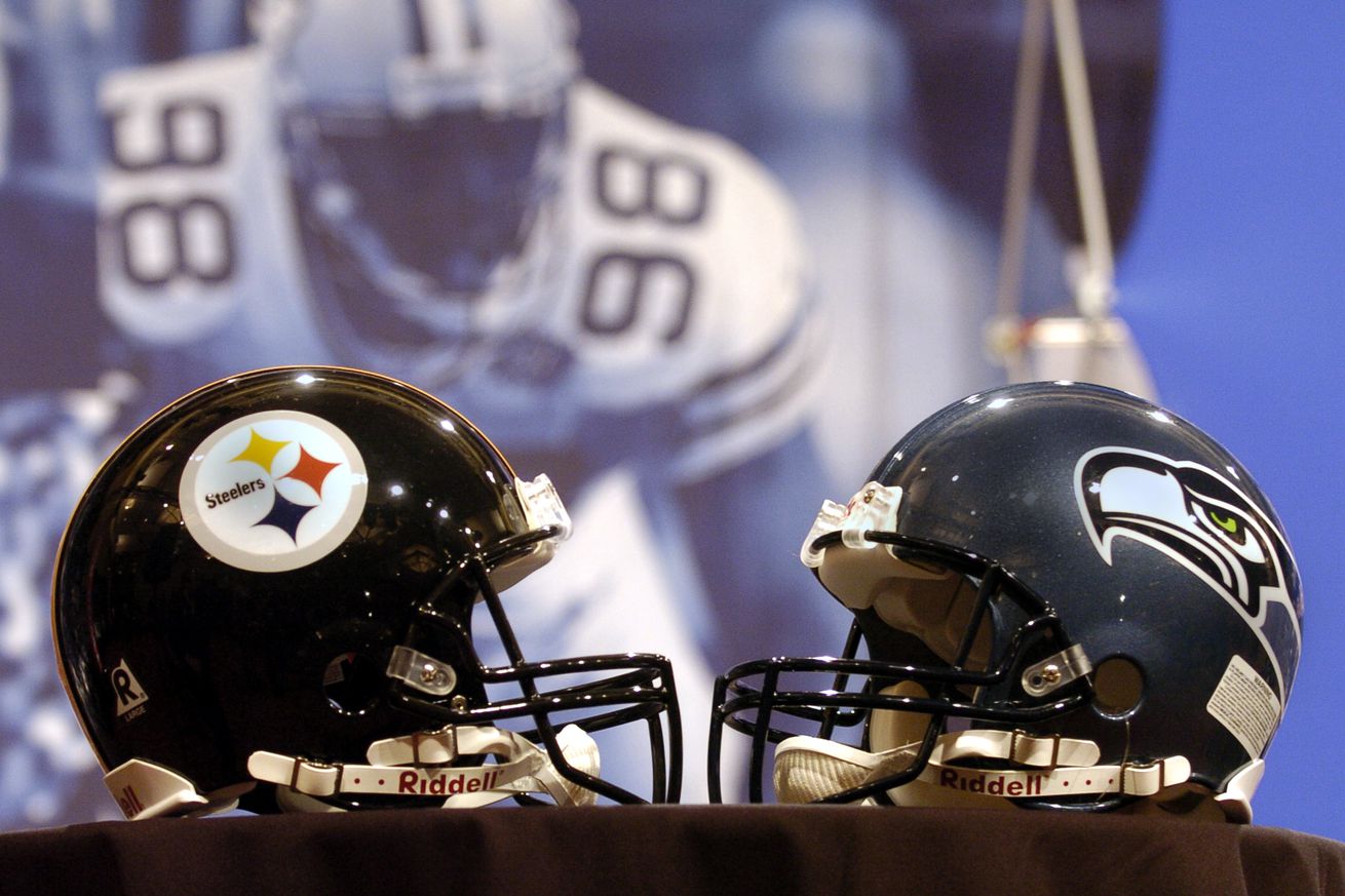 Super Bowl XL - Pregame and Anthem Press Conference