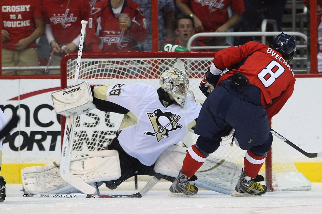 Pittsburgh Penguins v Washington Capitals - Game Seven