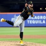 Paul Skenes will represent Team USA in next year's World Baseball Classic.
