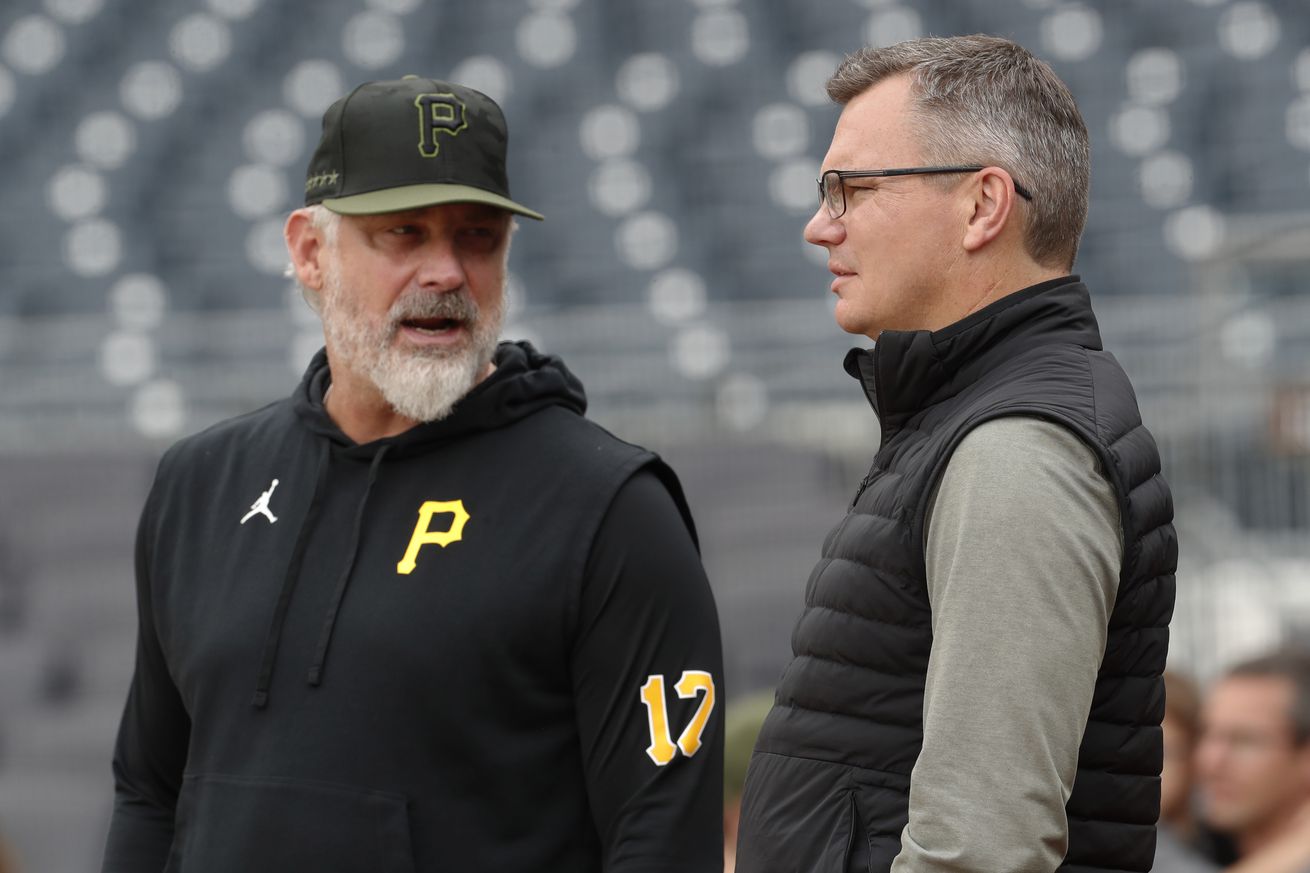 MLB: Los Angeles Angels at Pittsburgh Pirates