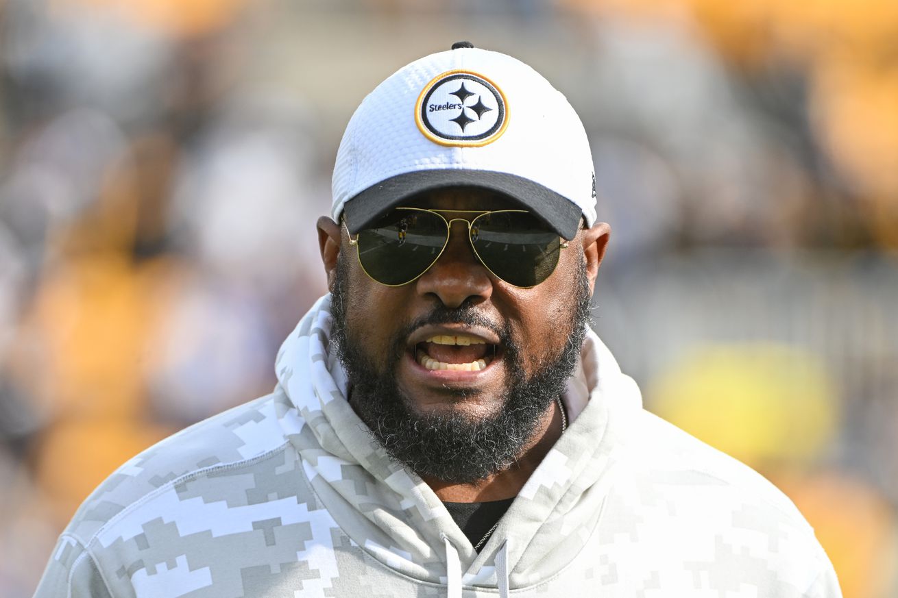 NFL: Baltimore Ravens at Pittsburgh Steelers