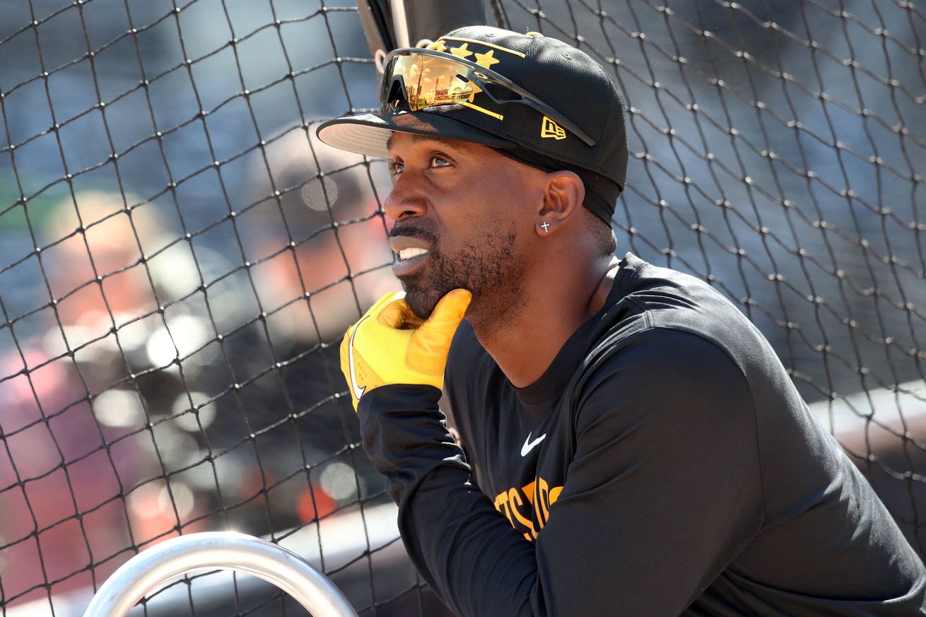 MLB: Washington Nationals at Pittsburgh Pirates