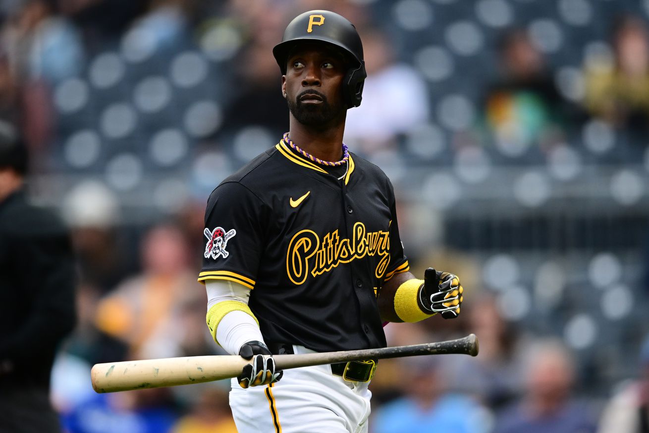 MLB: San Diego Padres at Pittsburgh Pirates