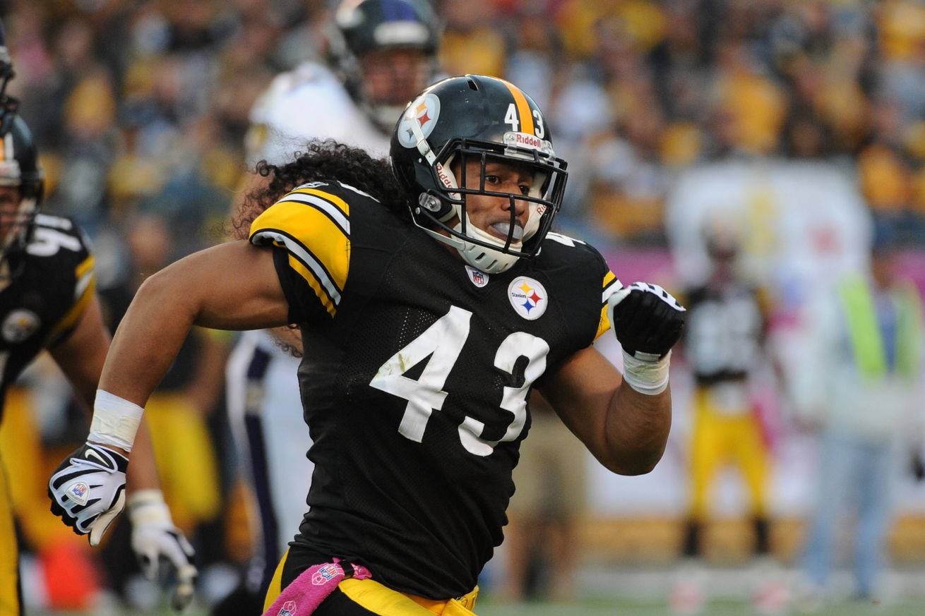 Baltimore Ravens v Pittsburgh Steelers