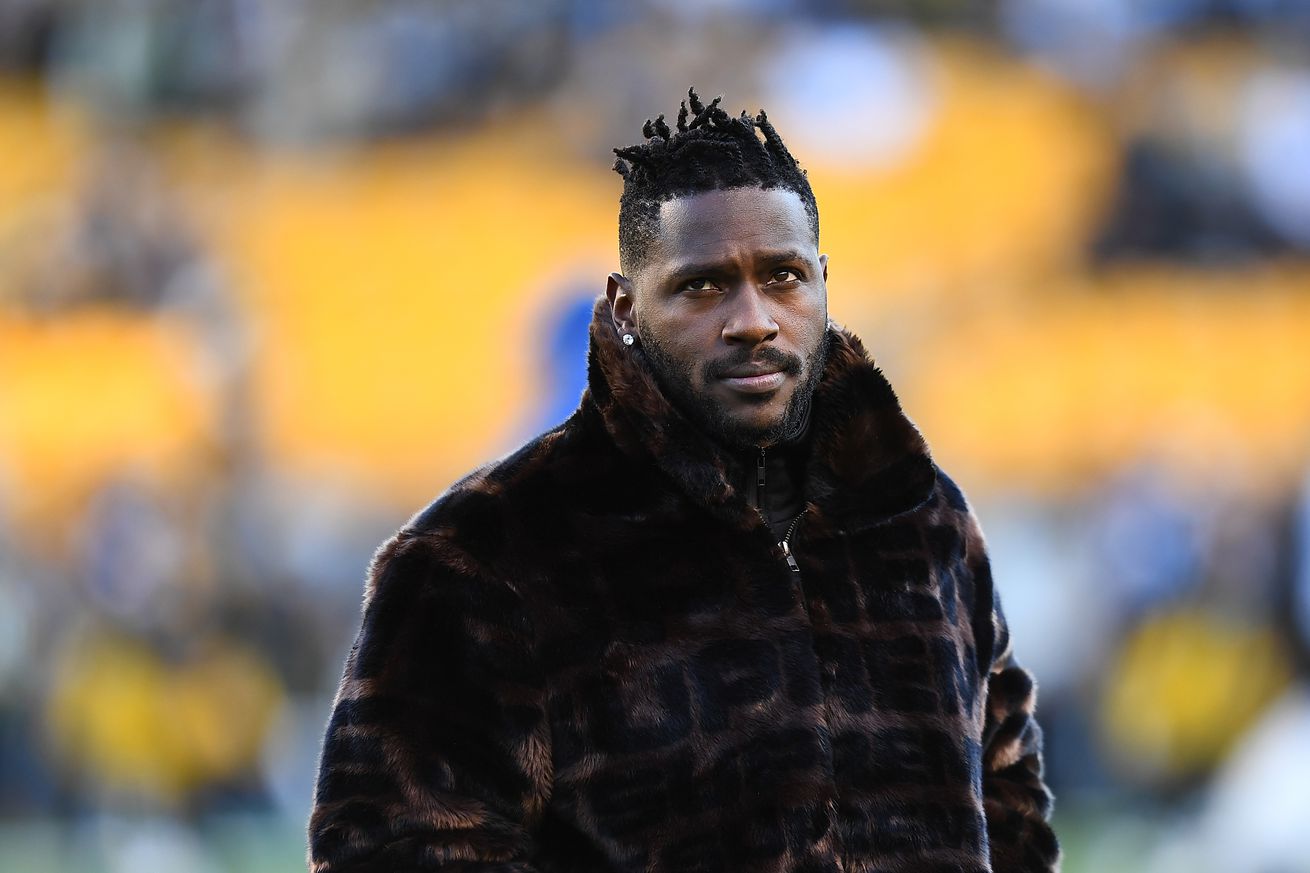 Cincinnati Bengals v Pittsburgh Steelers