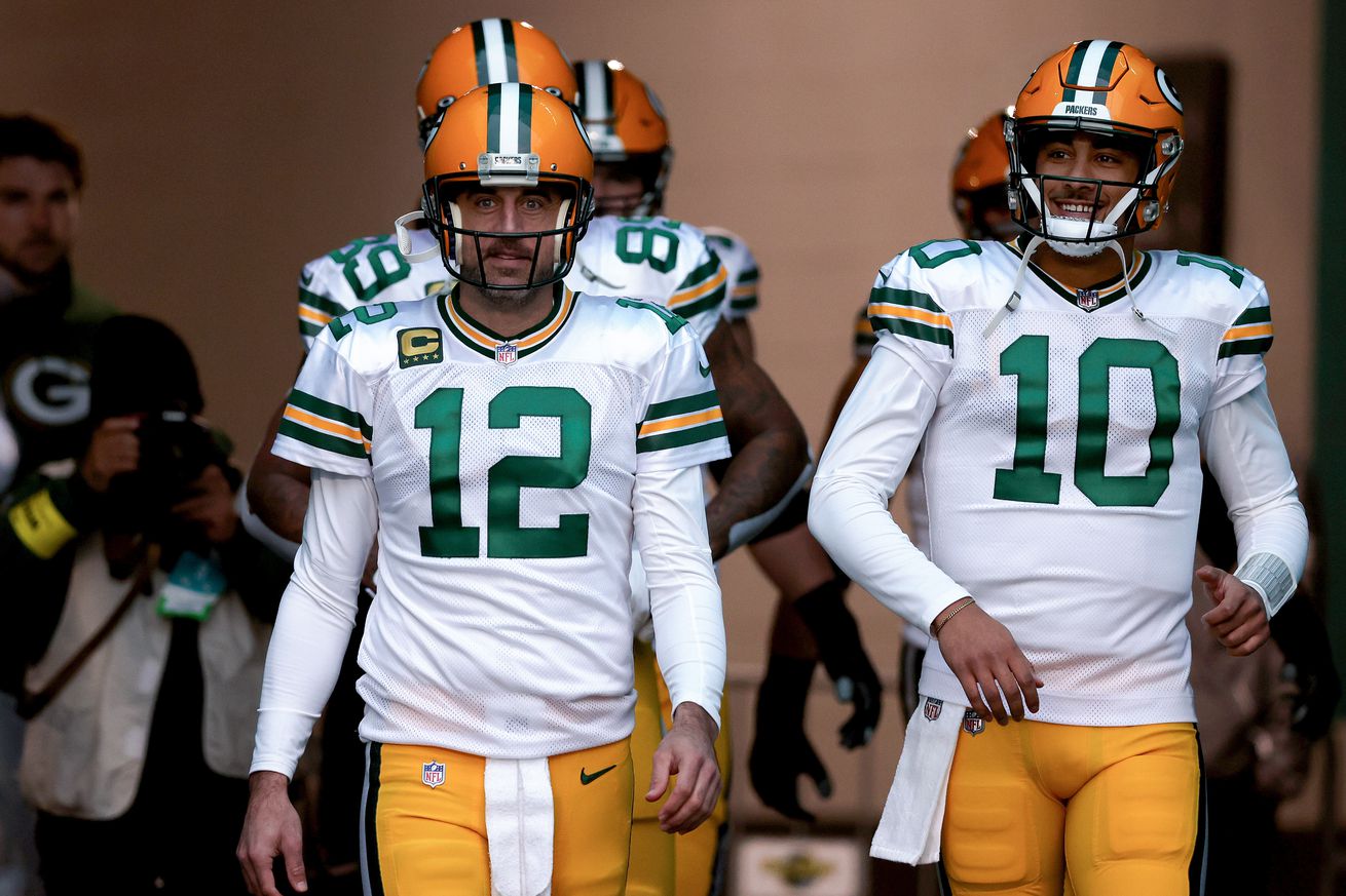 Green Bay Packers v Miami Dolphins