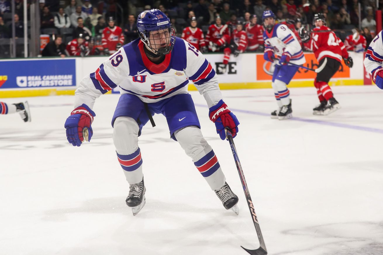 CHL USA Prospects Challenge