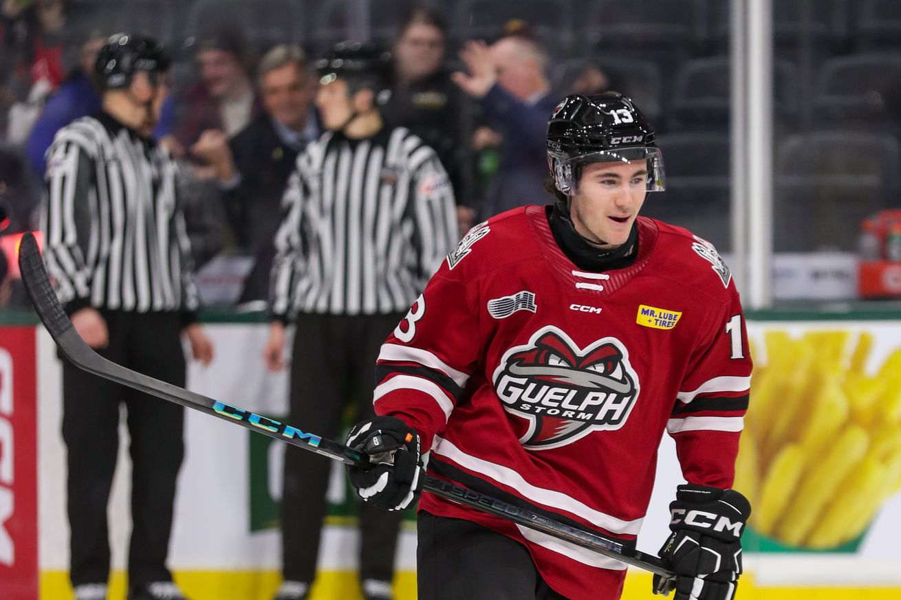 CHL USA Prospects Challenge