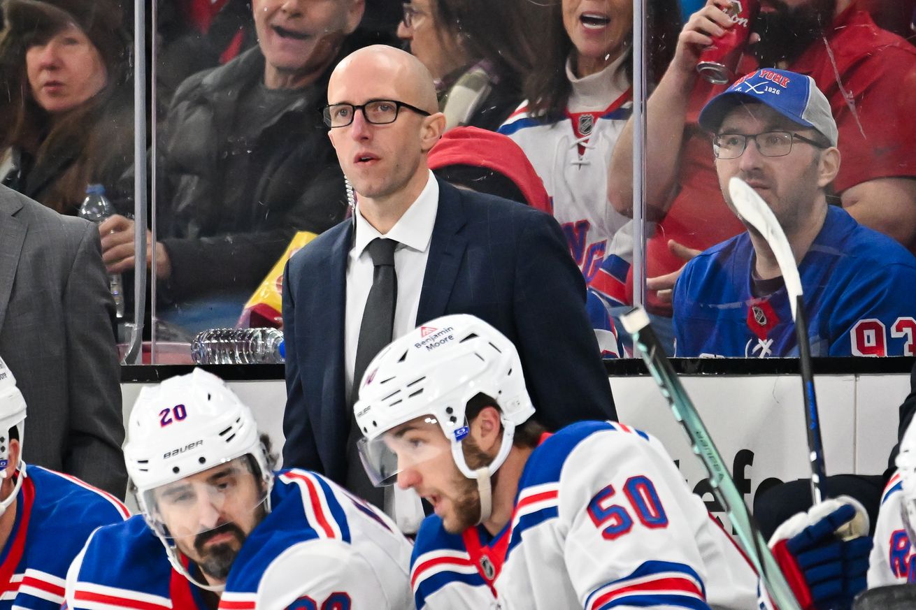 New York Rangers v Montreal Canadiens