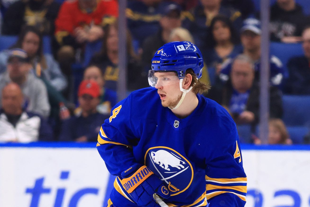 Vegas Golden Knights v Buffalo Sabres