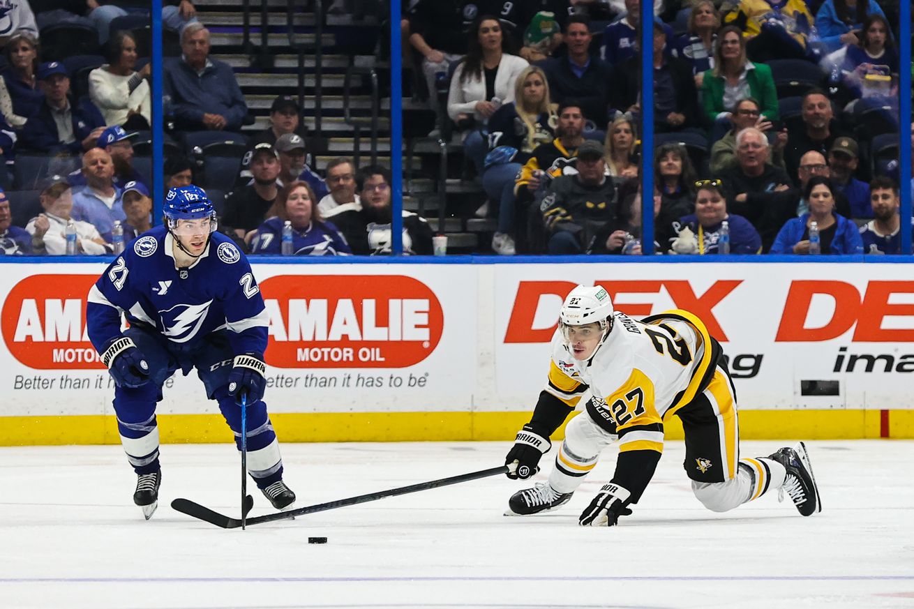 Pittsburgh Penguins s v Tampa Bay Lightning