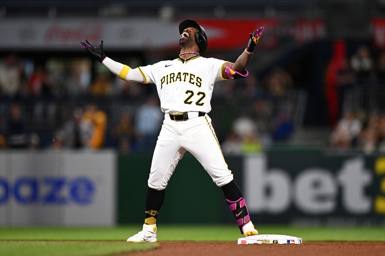 Chicago Cubs v Pittsburgh Pirates