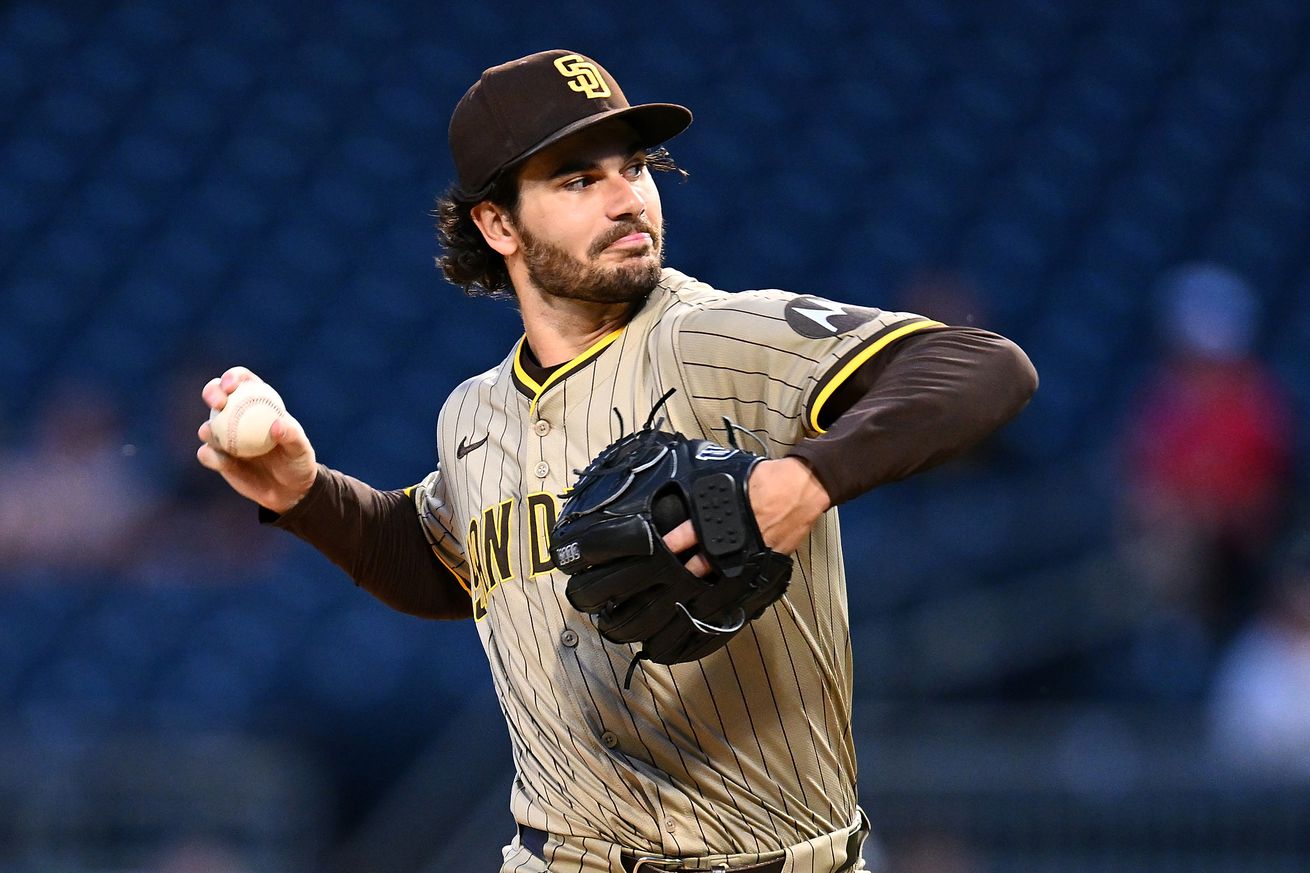 San Diego Padres v Pittsburgh Pirates