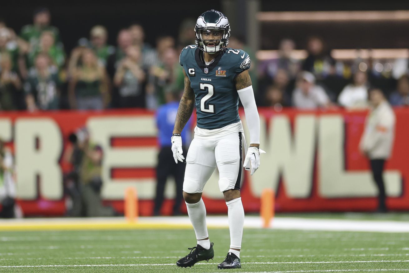 Super Bowl LIX: Kansas City Chiefs v Philadelphia Eagles