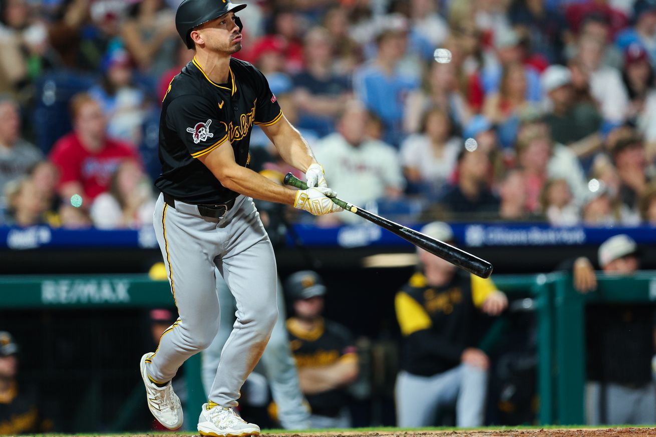 Pittsburgh Pirates v Philadelphia Phillies