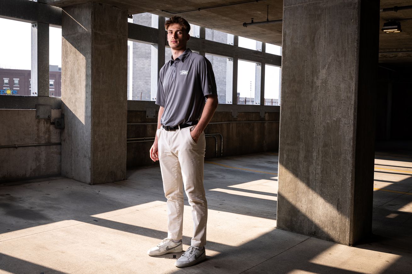 2025 NHL Combine - Portraits