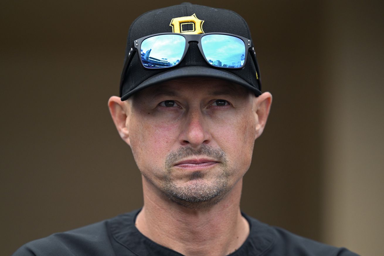 Pittsburgh Pirates v San Diego Padres
