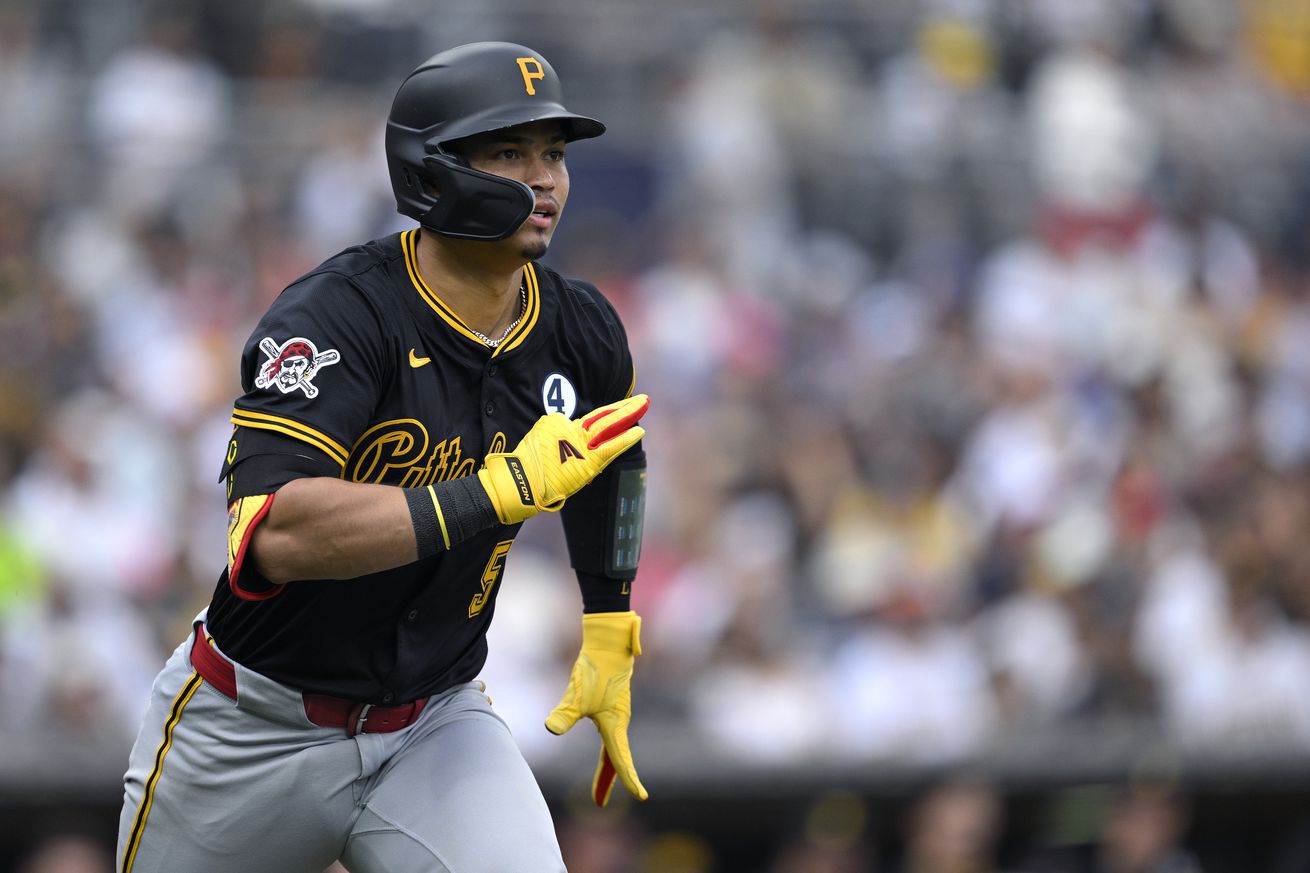 Pittsburgh Pirates v San Diego Padres