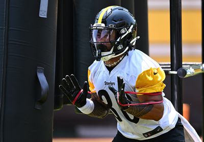 Pittsburgh Steelers Mandatory Minicamp