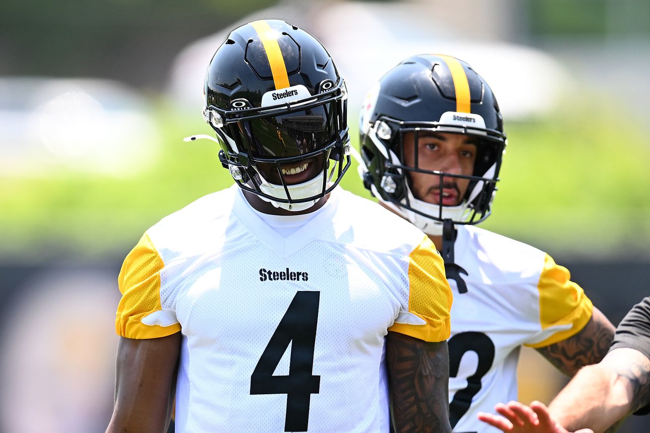 Pittsburgh Steelers Mandatory Minicamp