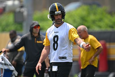Pittsburgh Steelers Mandatory Minicamp