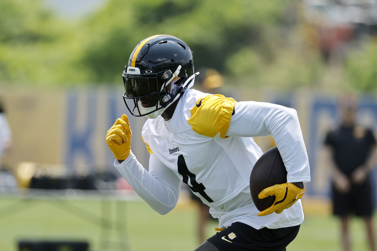 Pittsburgh Steelers Mandatory Minicamp