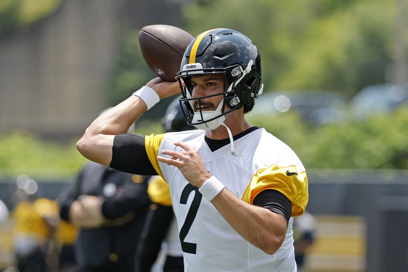 Pittsburgh Steelers Mandatory Minicamp