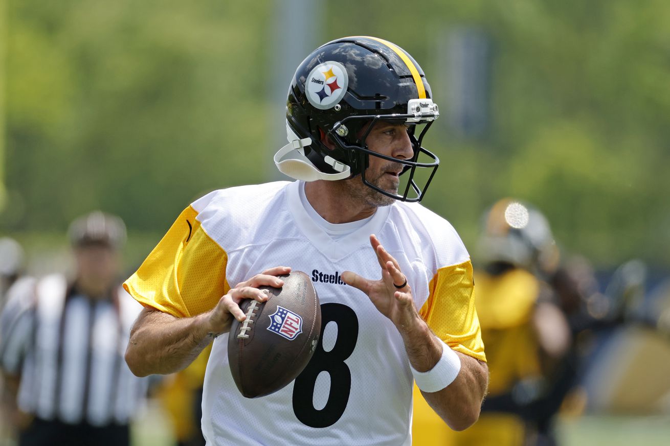Pittsburgh Steelers Mandatory Minicamp