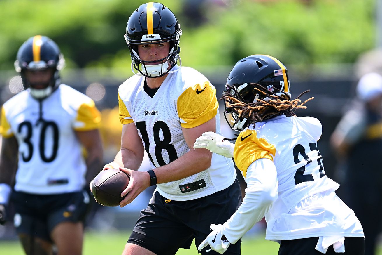 Pittsburgh Steelers Mandatory Minicamp