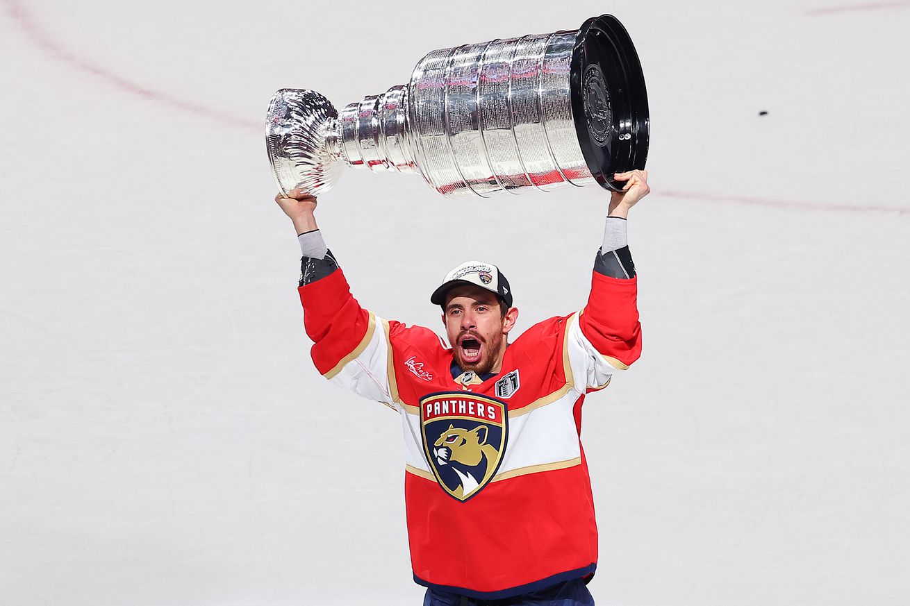2025 Stanley Cup Final - Game Six