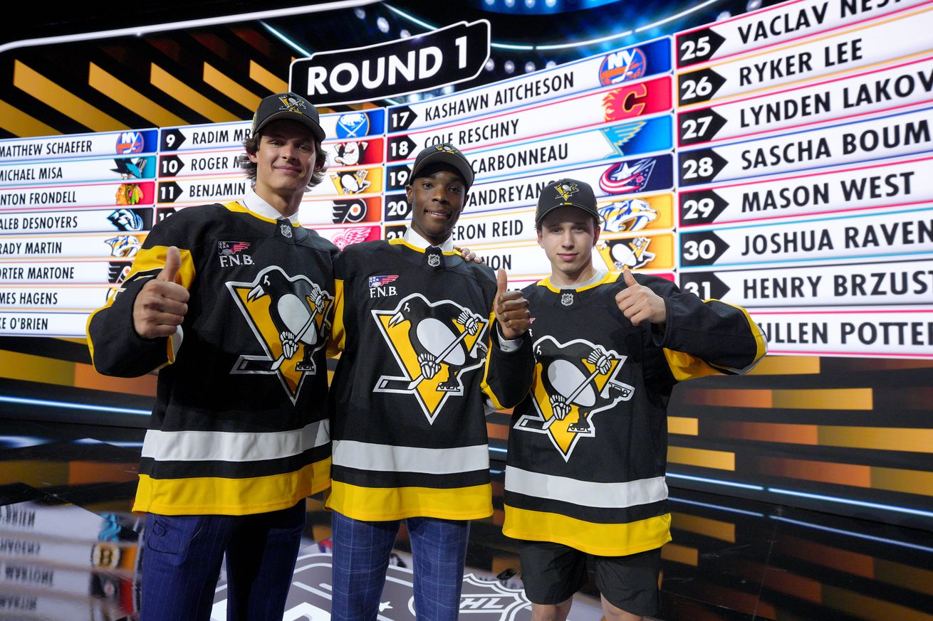 2025 NHL Draft