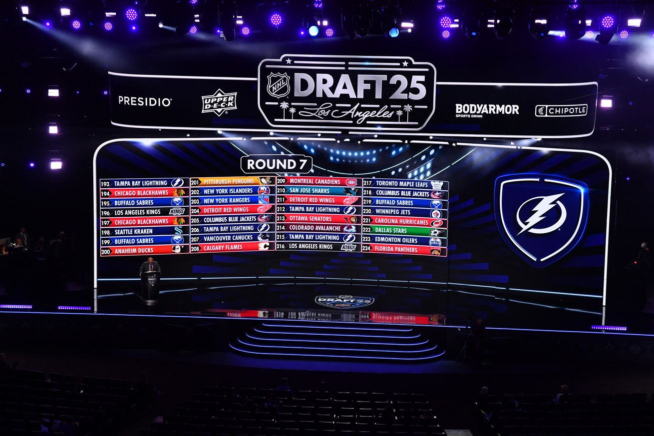2025 NHL Draft