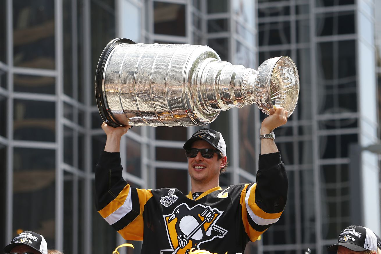 Pittsburgh Penguins Victory Parade and Rally