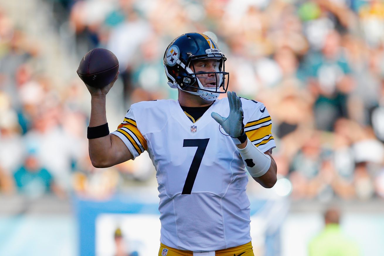 Pittsburgh Steelers v Philadelphia Eagles