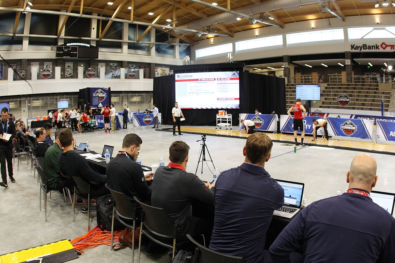 2017 NHL Combine