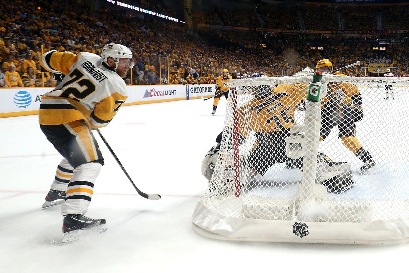 2017 NHL Stanley Cup Final - Game Six