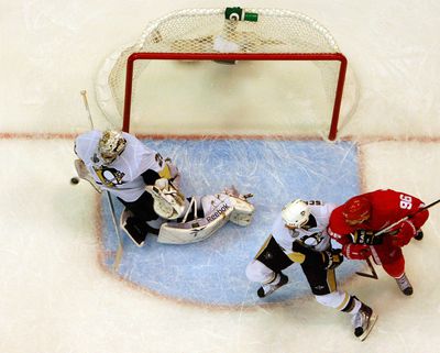 Stanley Cup Finals - Pittsburgh Penguins v Detroit Red Wings - Game Seven
