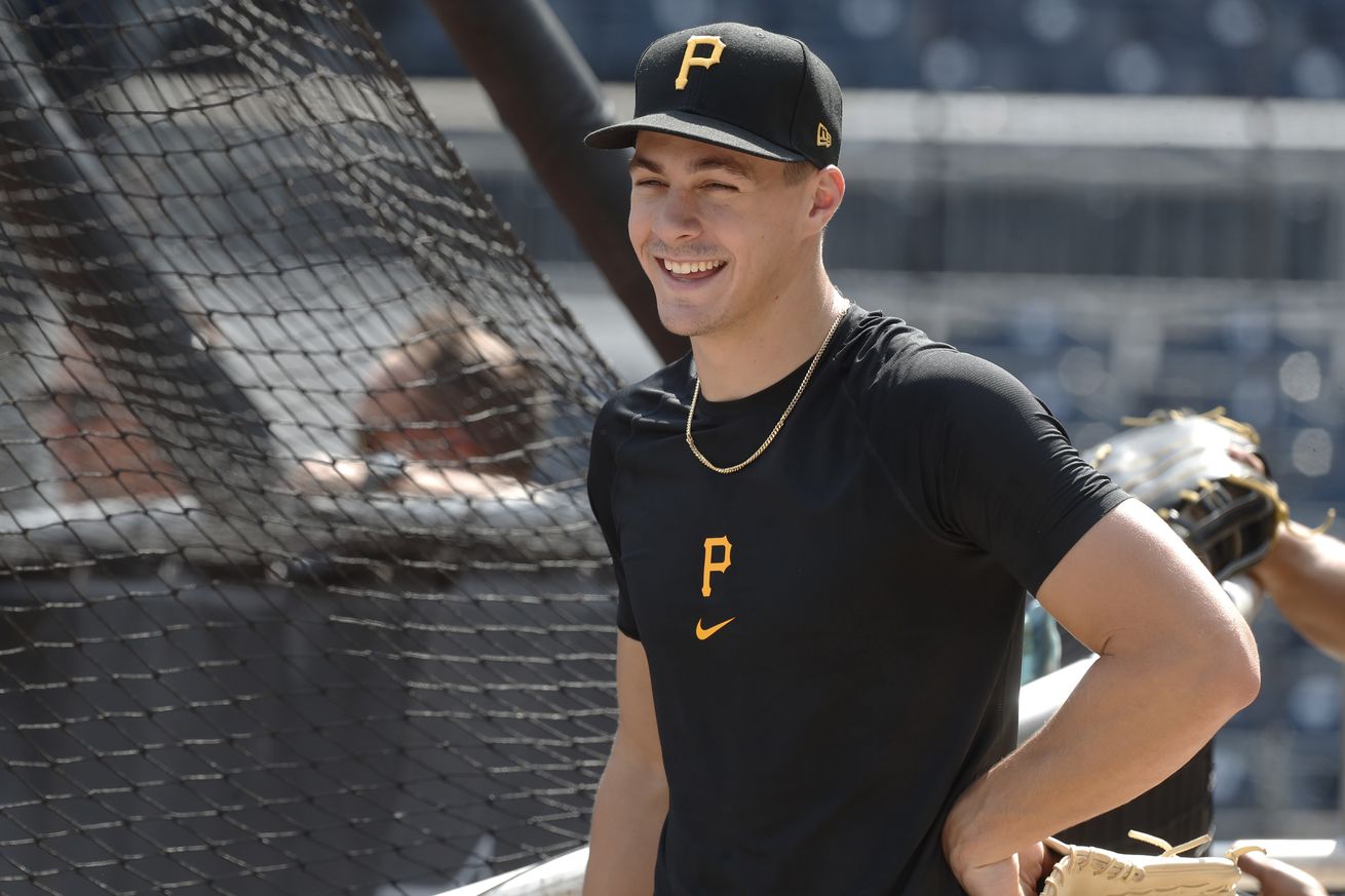 MLB: Arizona Diamondbacks at Pittsburgh Pirates