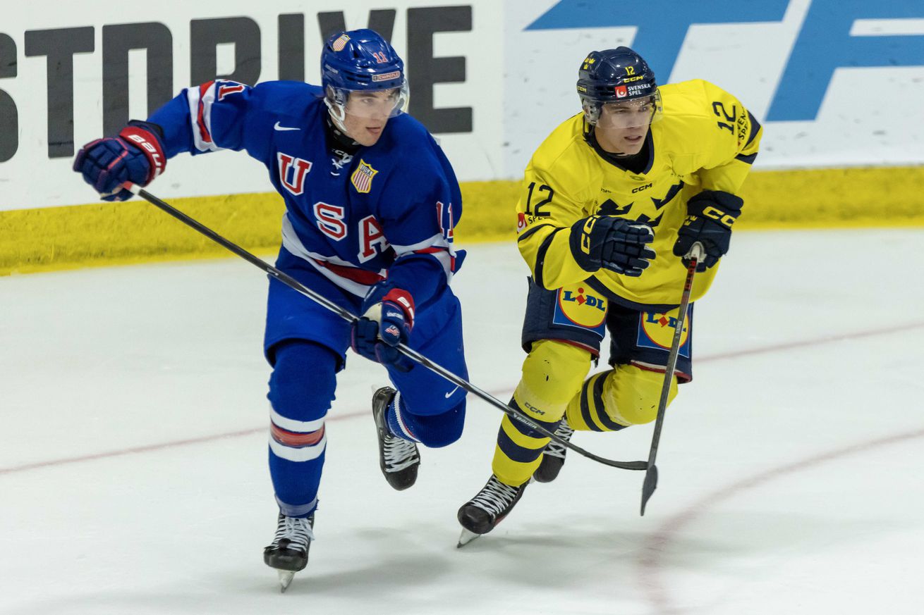 FloSports: FloHockey 2024 World Junior Summer Showcase