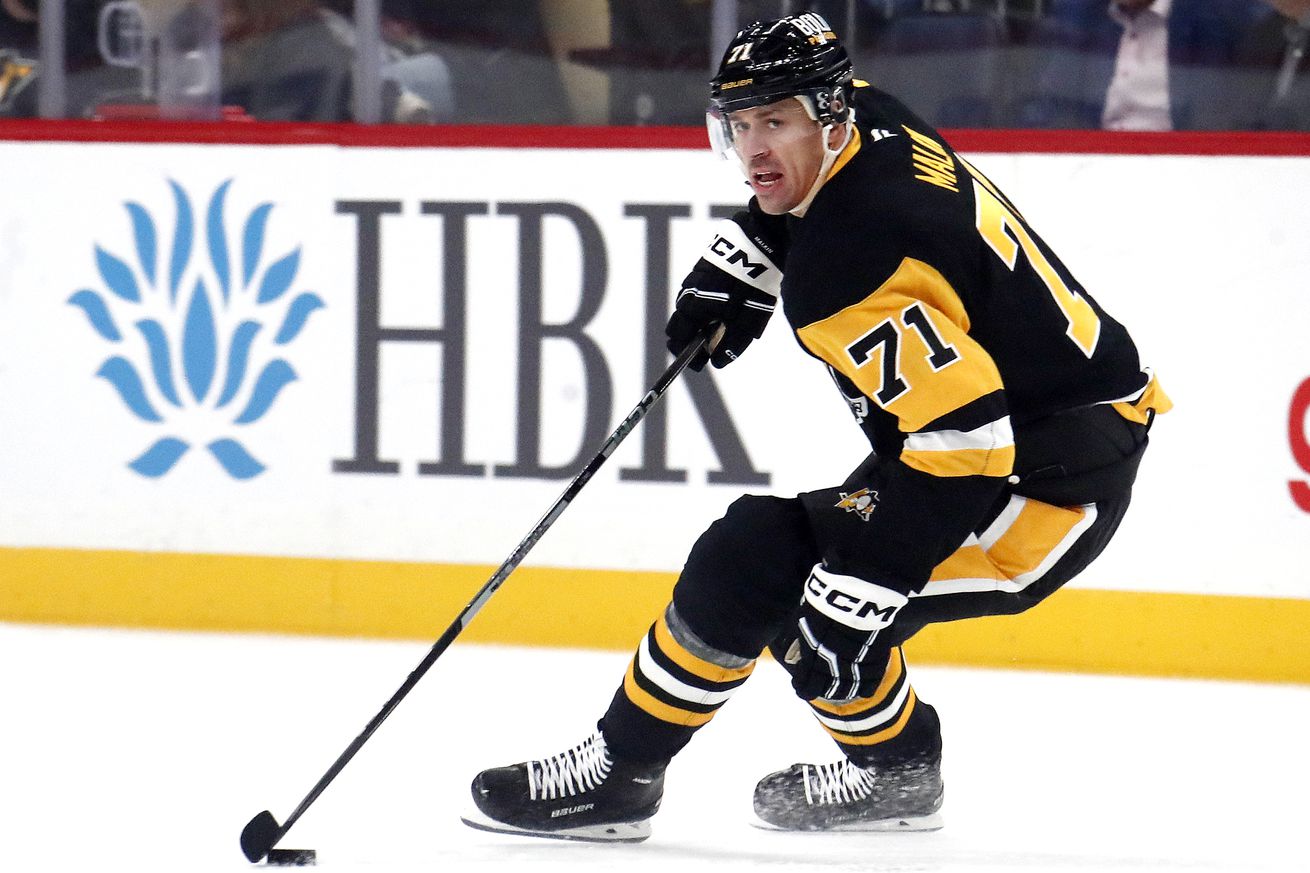 NHL: Buffalo Sabres at Pittsburgh Penguins