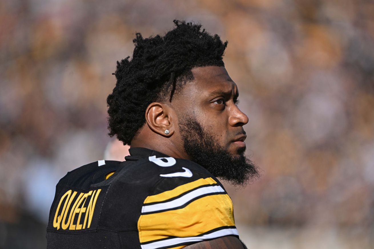 NFL: Cleveland Browns at Pittsburgh Steelers