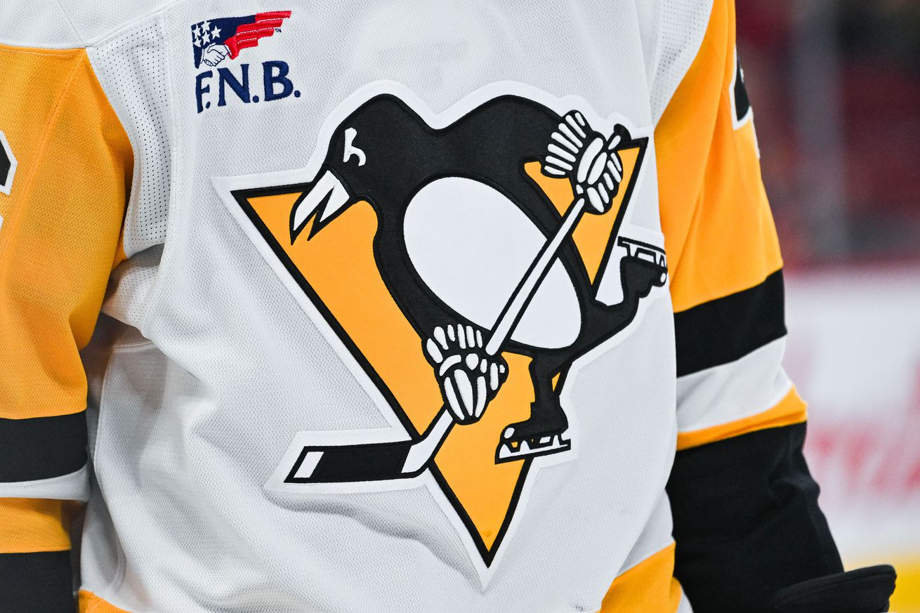 NHL: Pittsburgh Penguins at Montreal Canadiens