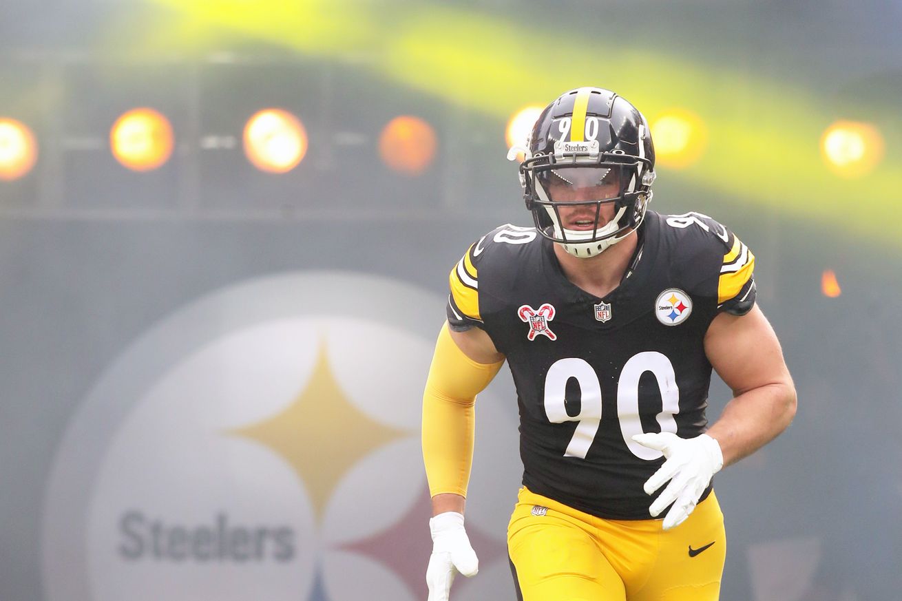 NFL: Kansas City Chiefs at Pittsburgh Steelers