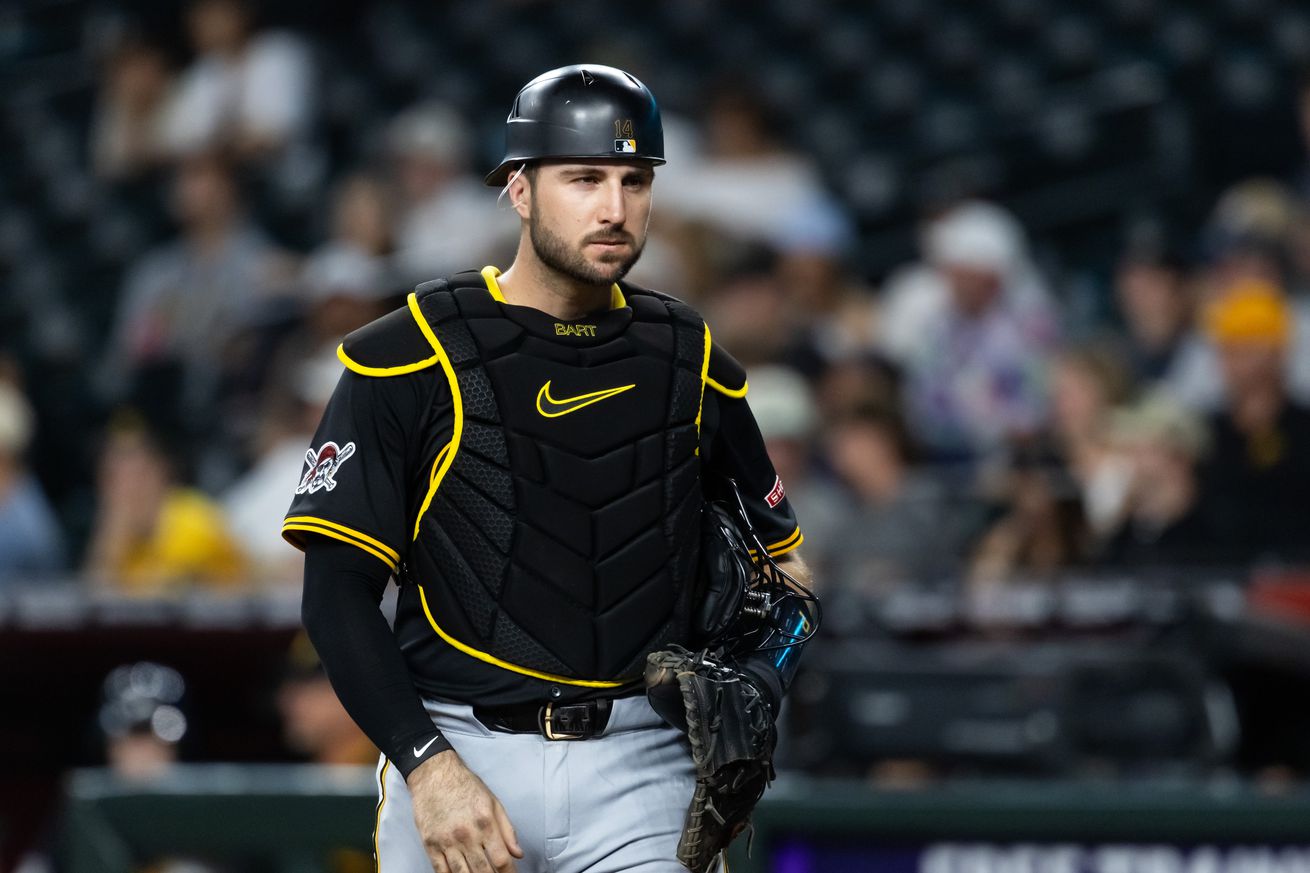 MLB: Pittsburgh Pirates at Arizona Diamondbacks