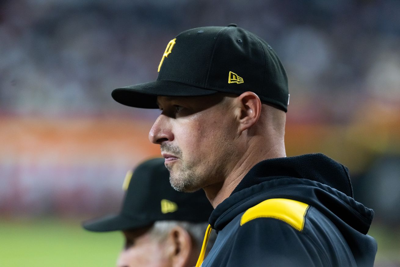 MLB: Pittsburgh Pirates at Arizona Diamondbacks